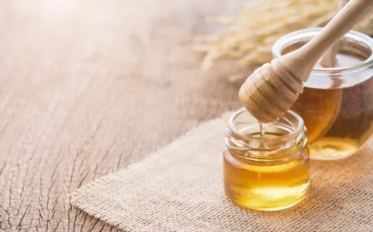 health benefits of honey