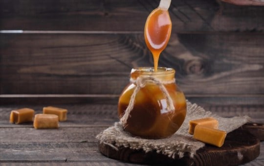 how to achieve a perfect caramel sauce
