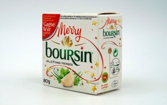 how to freeze boursin cheese