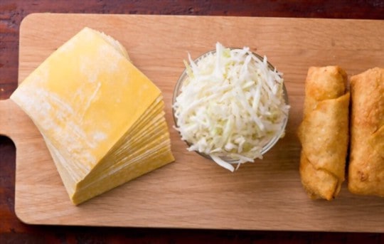 how to freeze egg roll wrappers