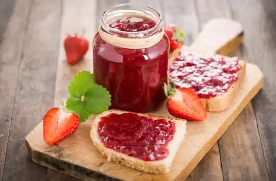 how to make jam at home