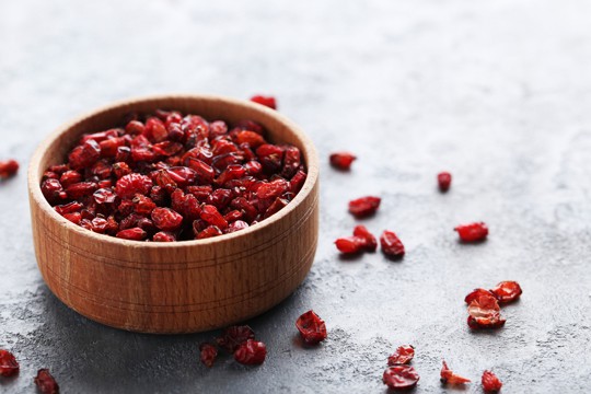 how to store barberries