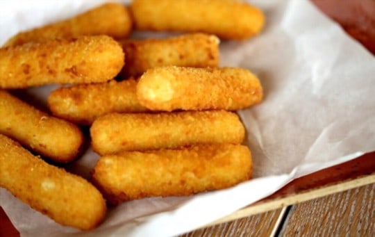 how to tell if frozen cheese sticks are bad