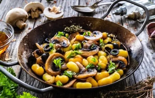 how to tell if gnocchi is bad