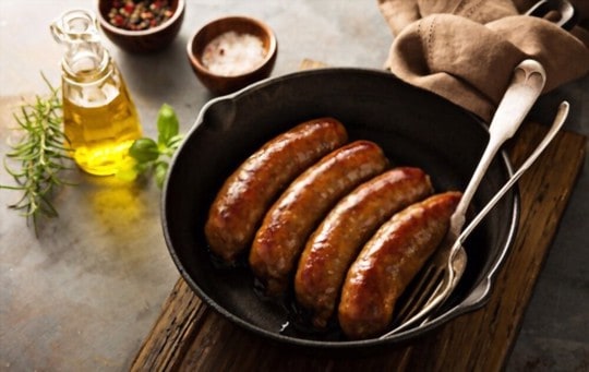 how to tell if summer sausages are bad