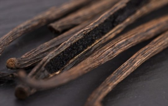 how to thaw frozen vanilla beans