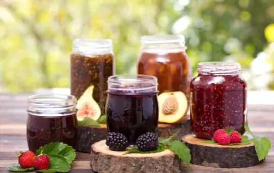 how to thicken jam