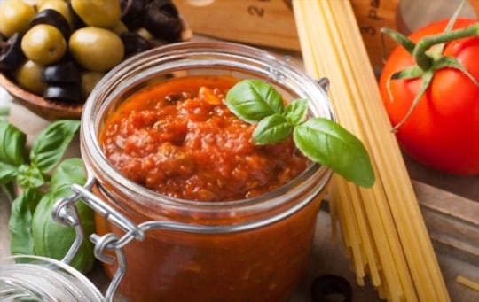 how to thicken spaghetti sauce
