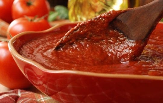 how to thicken spaghetti sauce