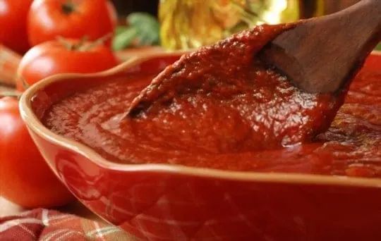 how to thicken spaghetti sauce