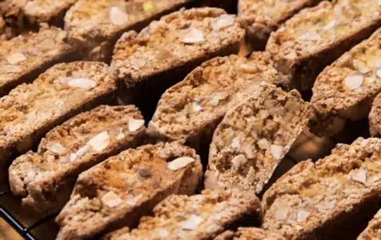 is it possible to freeze biscotti