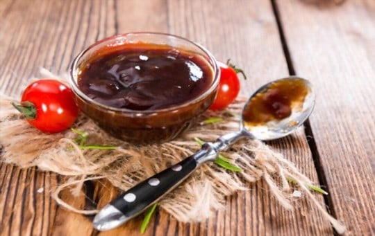 method cooking the sauce