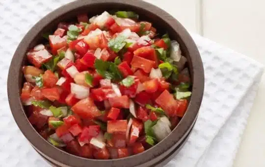 pico de gallo vs salsa