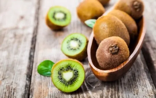 place them with banana or apple