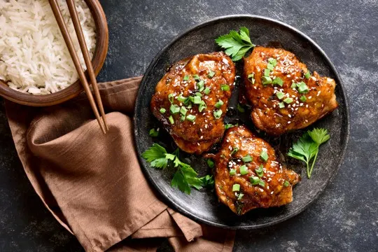 sesame chicken vs sweet and sour chicken