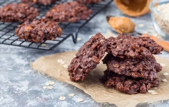 tips on making perfect nobake cookies