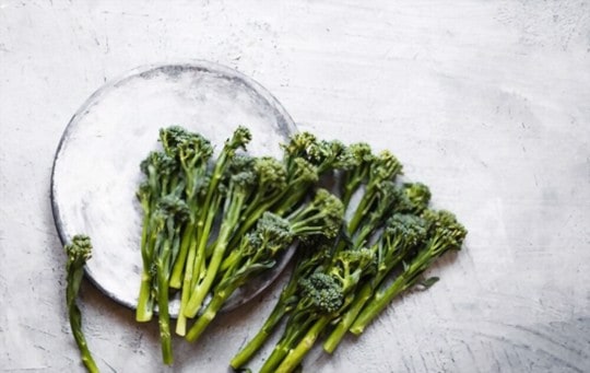 Bite Into Greens What Does Broccoli Rabe Taste Like