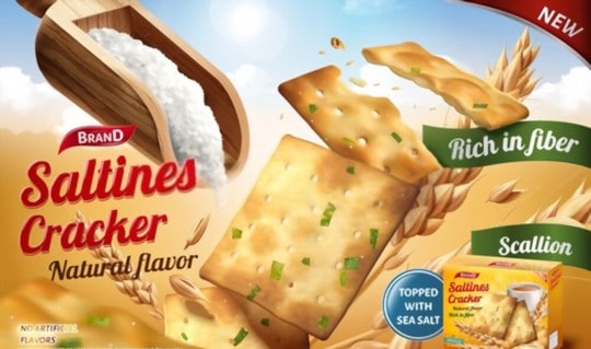 where to buy saltine crackers
