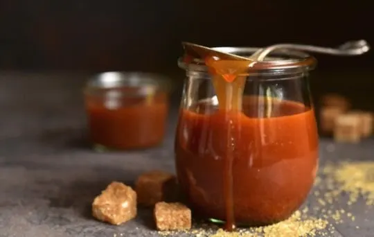 why your caramel is too light
