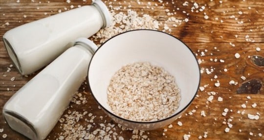 benefits of oat milk
