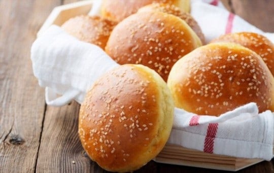 can you freeze hamburger buns