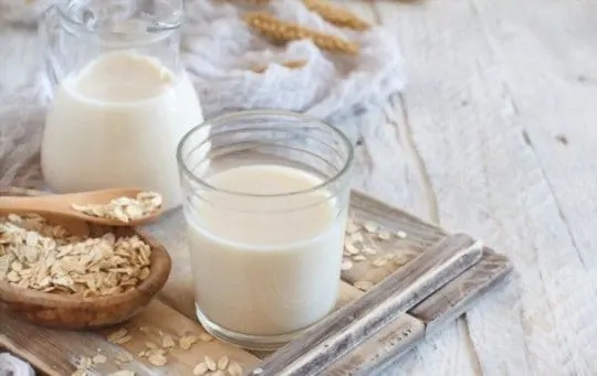 can you freeze oat milk