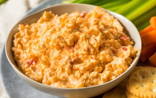 can you freeze pimento cheese