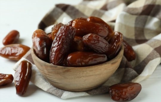 does freezing affect dates