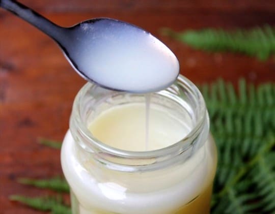 does freezing affect evaporated milk