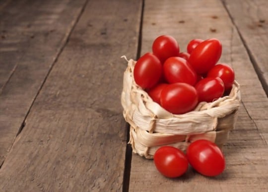 does freezing affect grape tomatoes