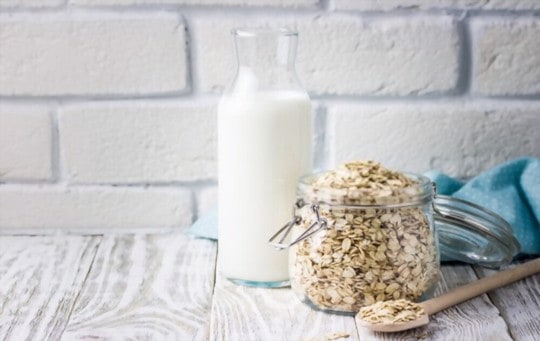 does freezing affect oat milk