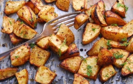 does freezing affect roast potatoes