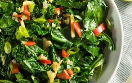 how to cook thawed collard greens