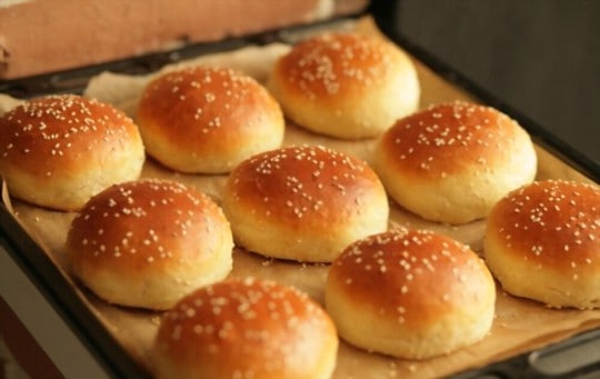 how to freeze hamburger buns