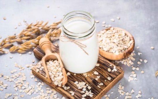 how to freeze oat milk