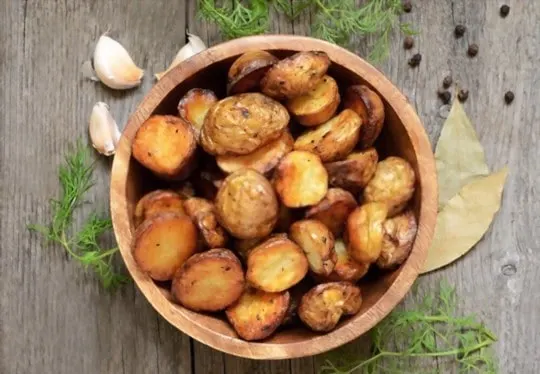 how to freeze roast potatoes