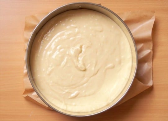 how to make the best cake batter