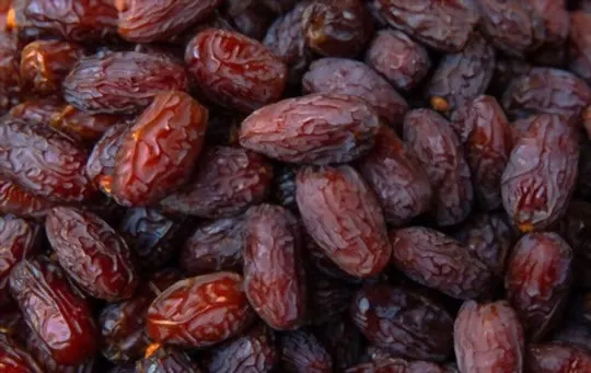 how to tell if frozen dates are bad