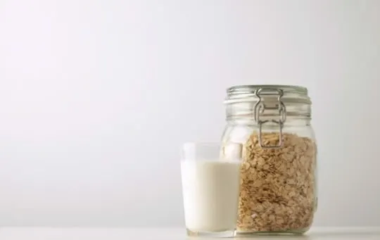 how to tell if frozen oat milk is bad