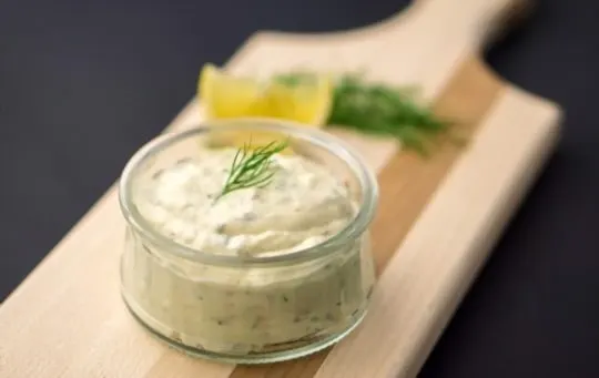 how to tell if tartar sauce is bad