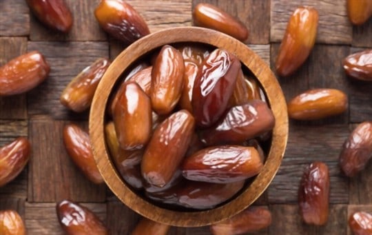 how to thaw frozen dates