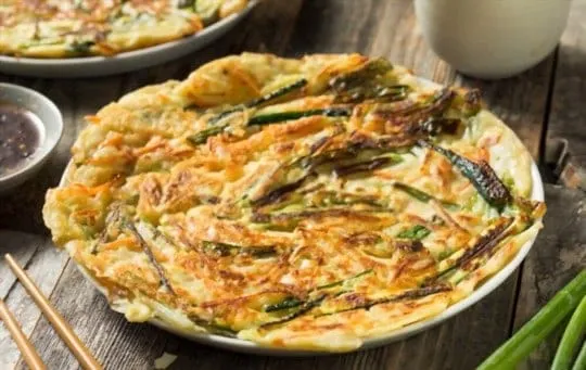 what to serve with scallion pancakes