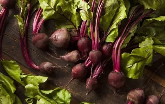 beet greens