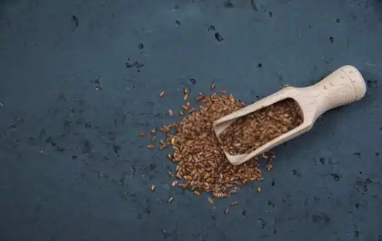 best substitutes for flaxseed meal