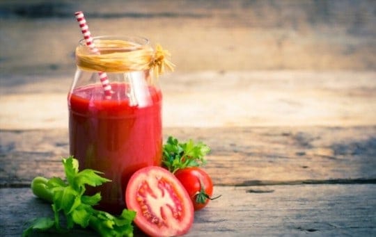 best substitutes for tomato juice
