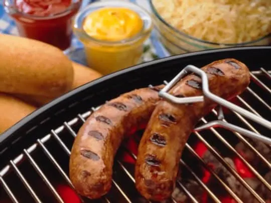 bratwurst