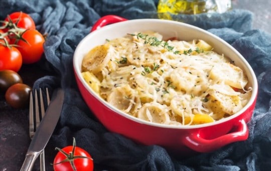 cheesy scalloped potatoes