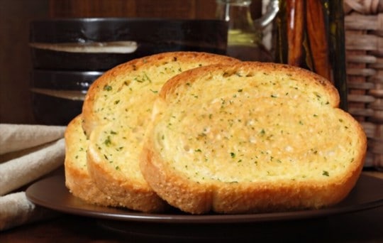 garlic bread