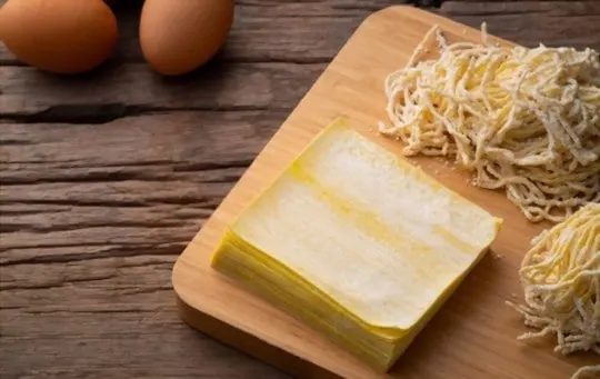 how to freeze wonton wrappers