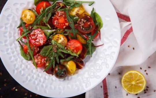 italian tomato salad